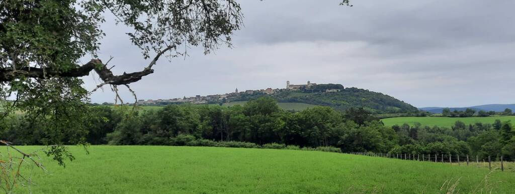 La colline Eternelle de Vézelay